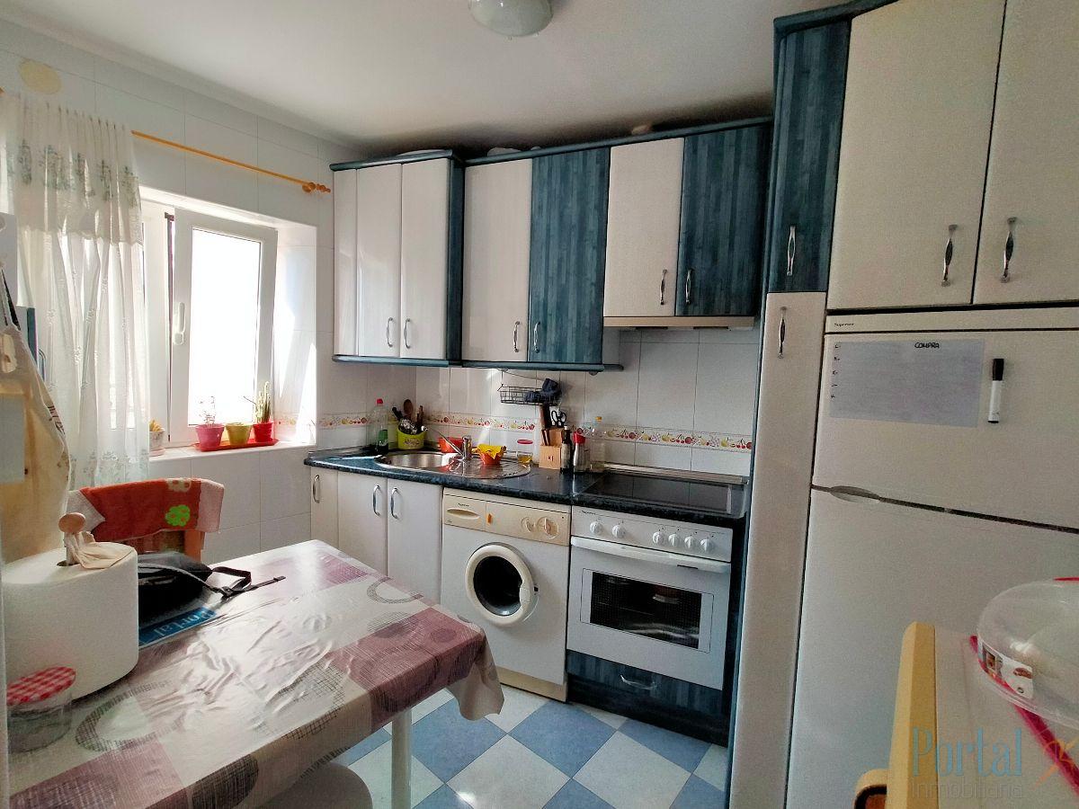 For rent of flat in Burgos