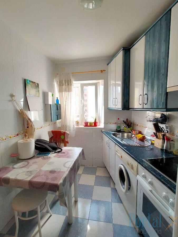 For rent of flat in Burgos