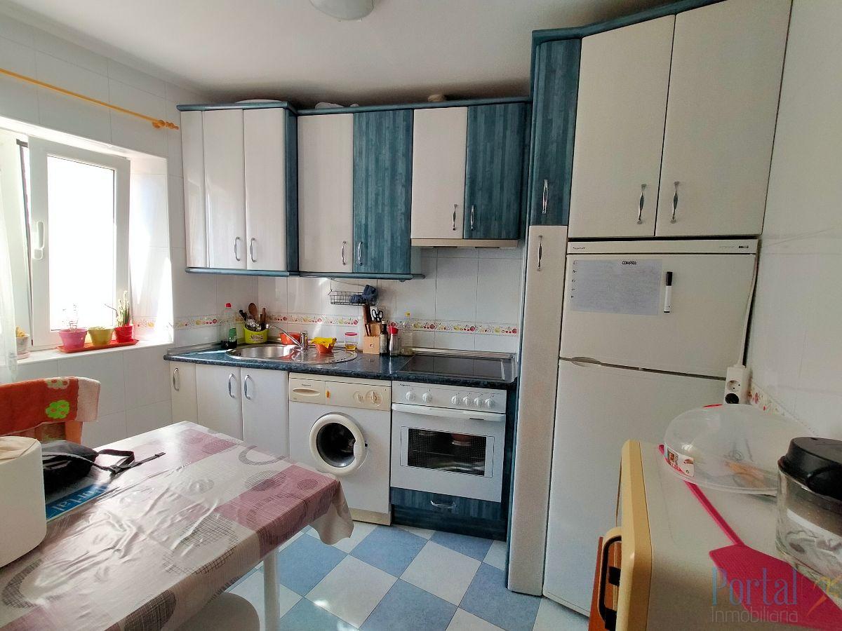 For rent of flat in Burgos