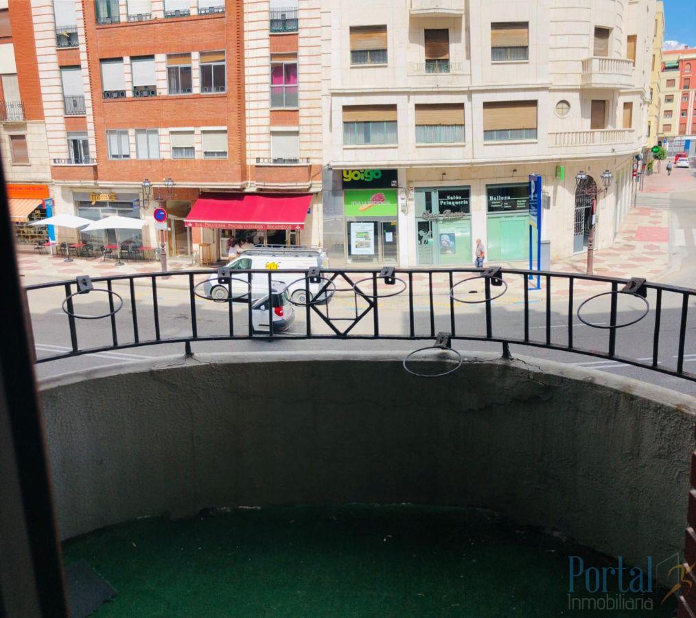 Venta de piso en Burgos