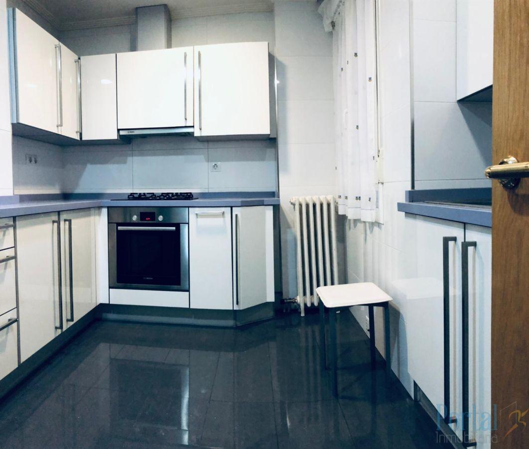 Venta de piso en Burgos