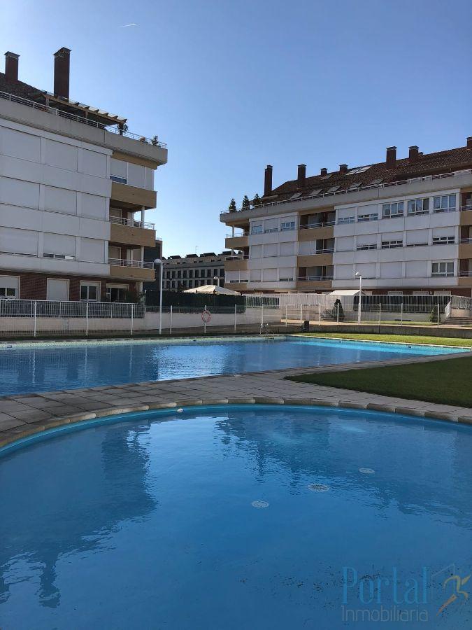 Venta de piso en Burgos