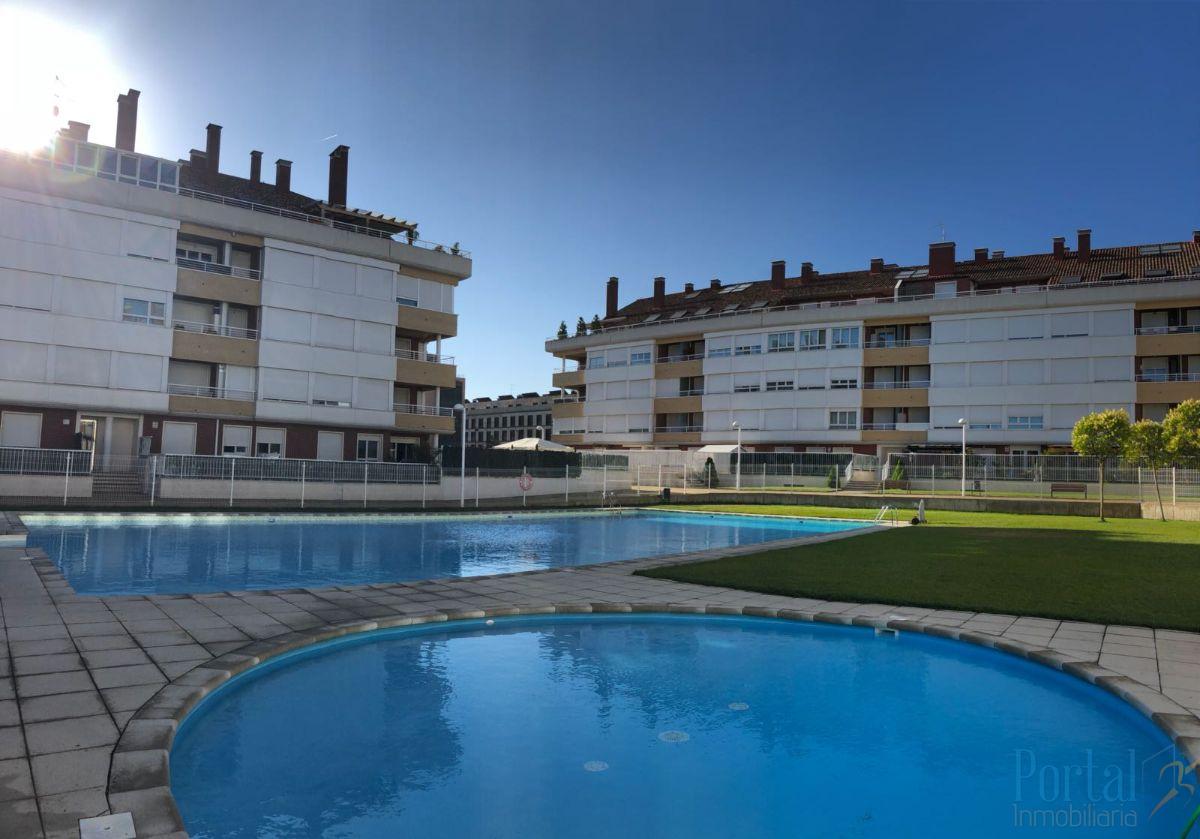 Venta de piso en Burgos