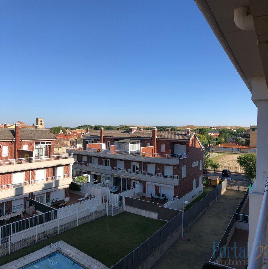 Venta de piso en Burgos
