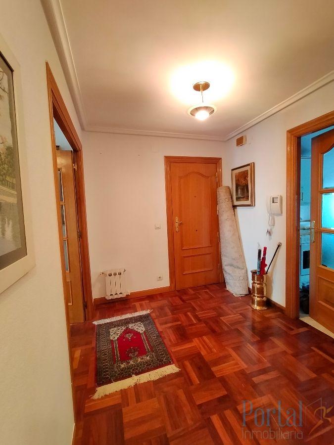 For rent of penthouse in Burgos
