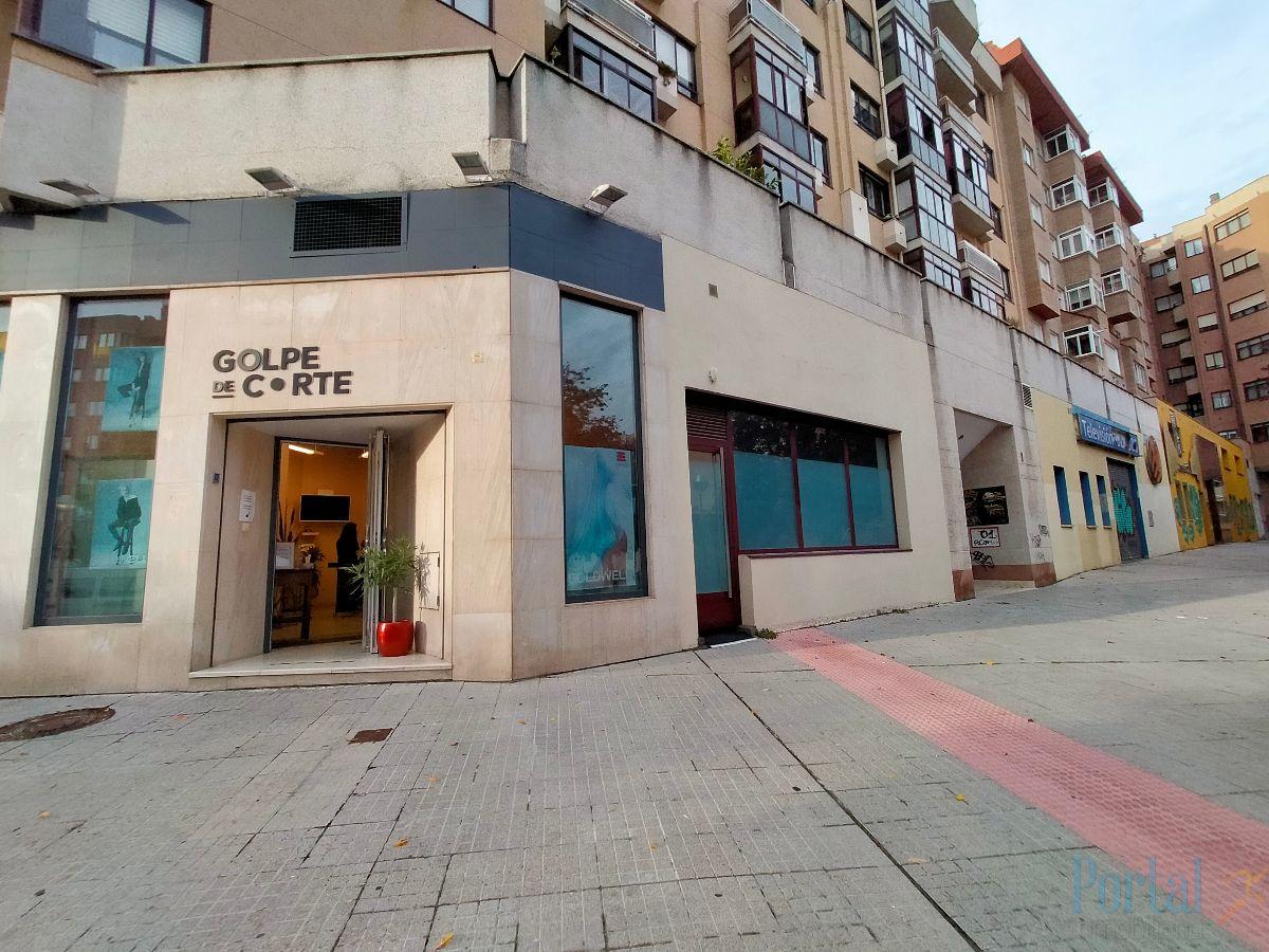 For rent of commercial in Burgos
