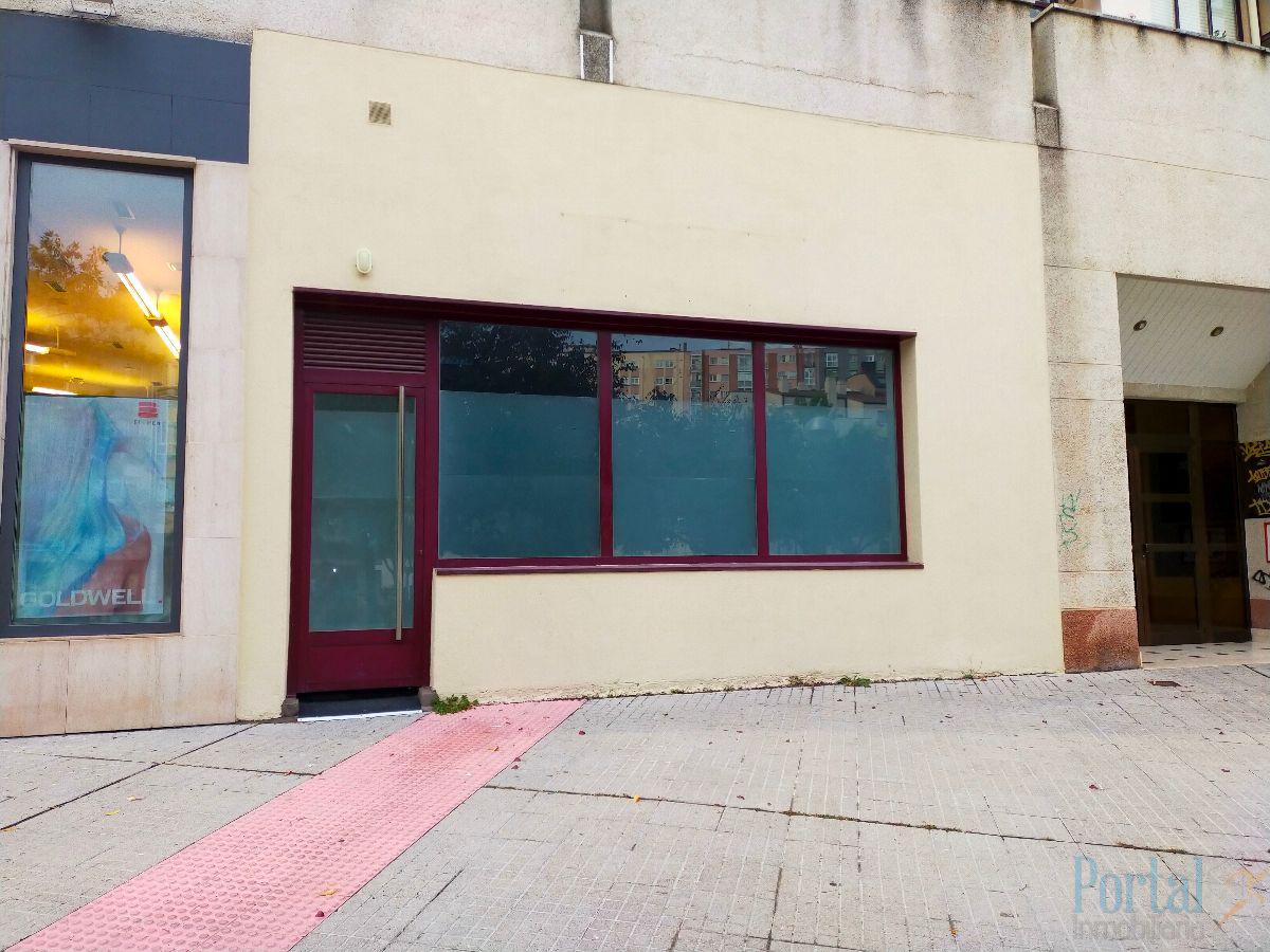 For rent of commercial in Burgos