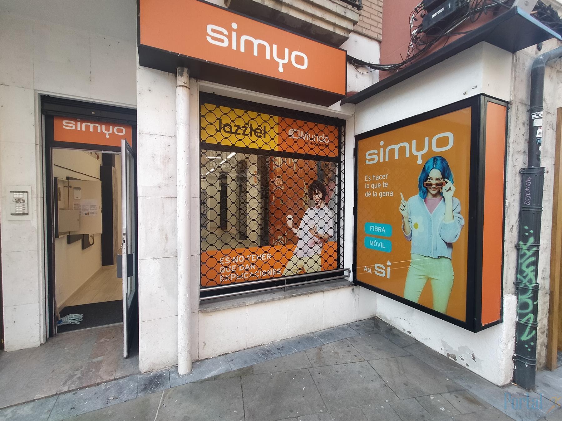 Alquiler de local comercial en Burgos