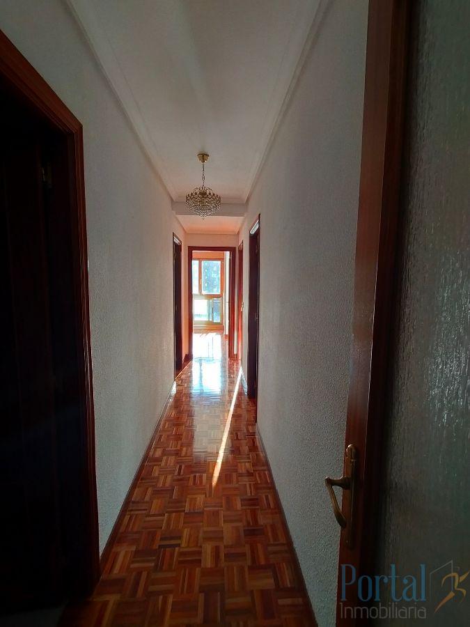 For sale of flat in Burgos