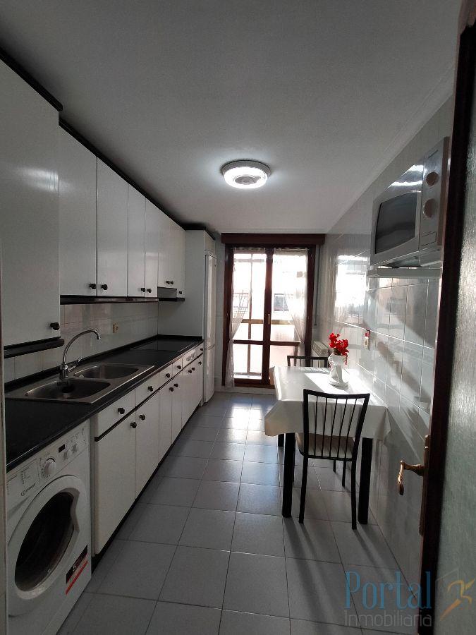 For sale of flat in Burgos