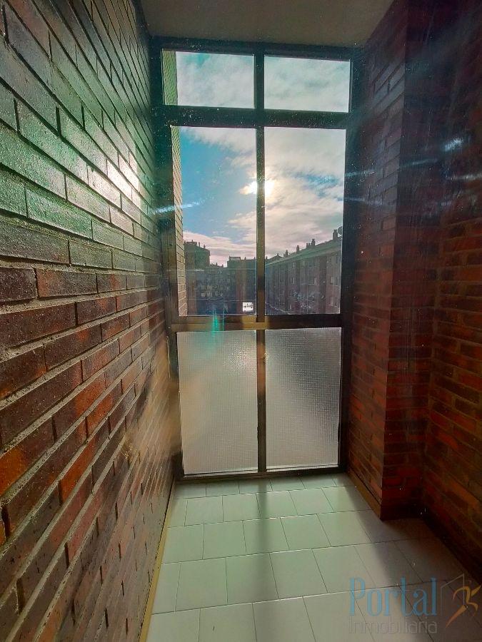 For sale of flat in Burgos