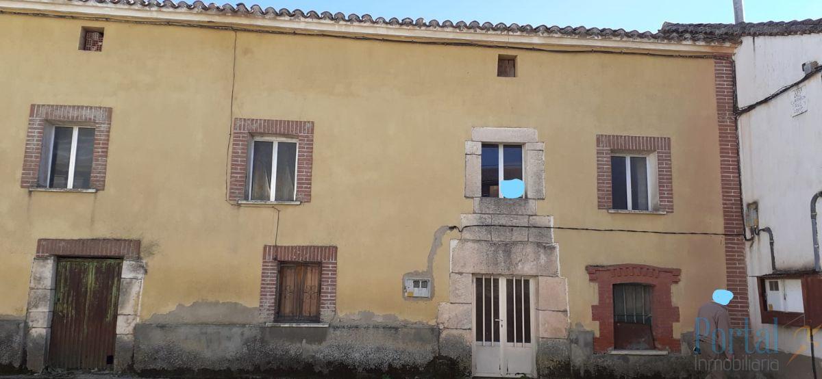 For sale of house in Burgos