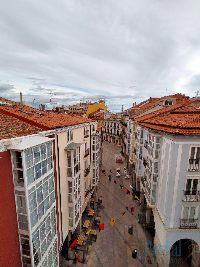 Venta de piso en Burgos