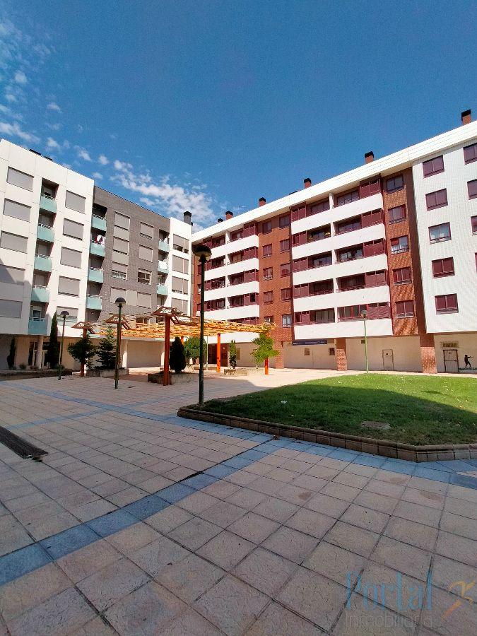 Alquiler de piso en Burgos