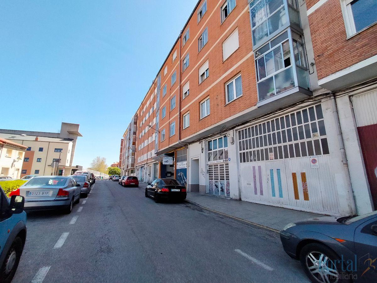 Venta de local comercial en Burgos