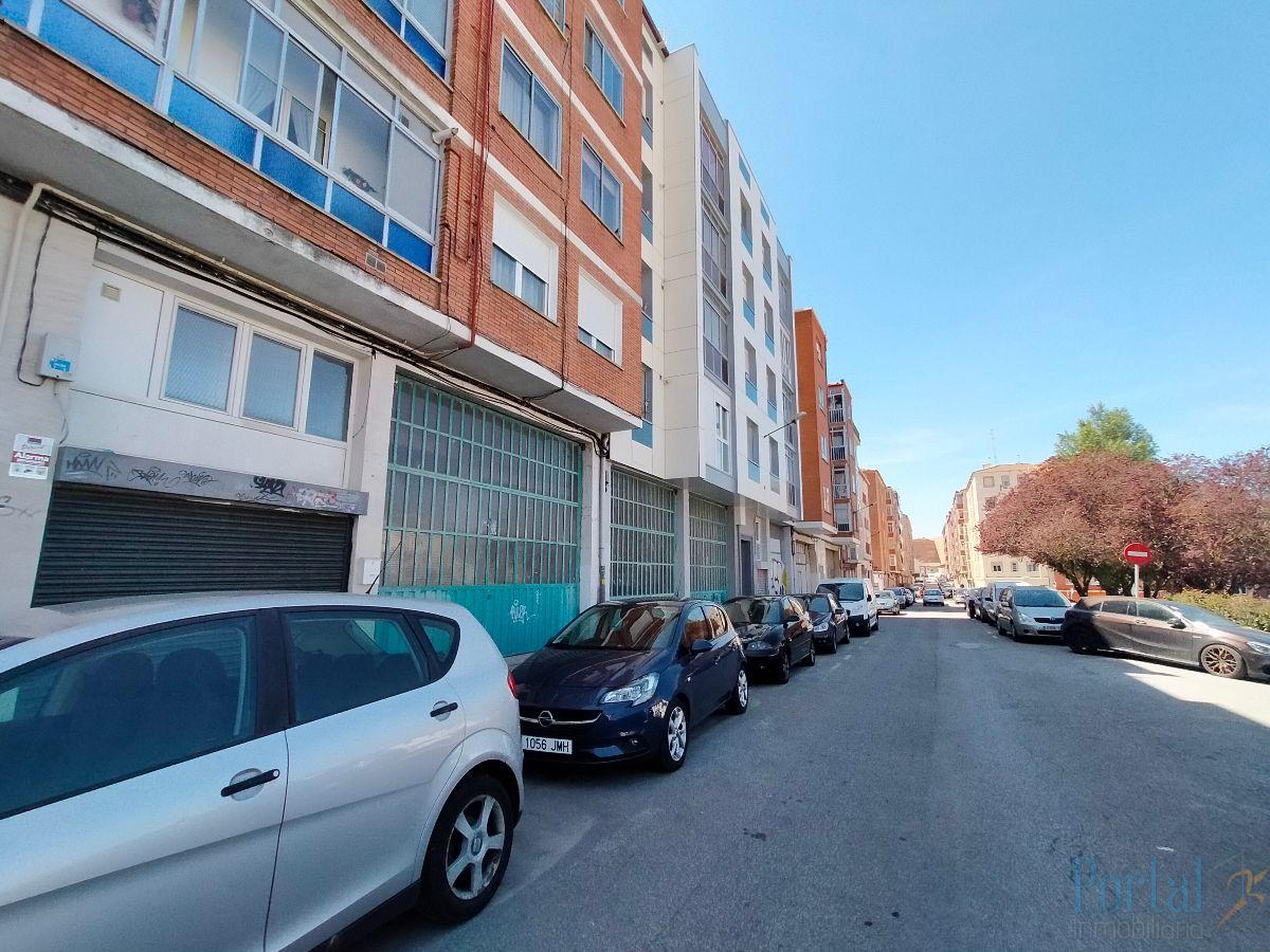 Venta de local comercial en Burgos