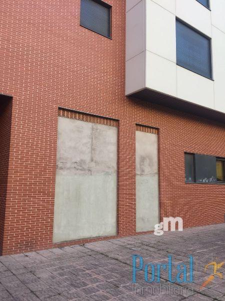Alquiler de local comercial en Burgos