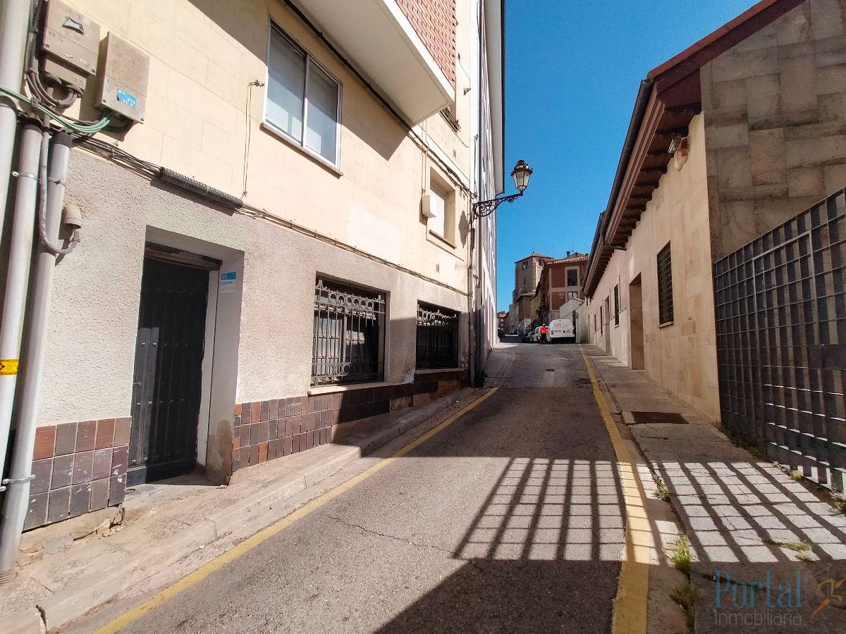 Alquiler de local comercial en Burgos