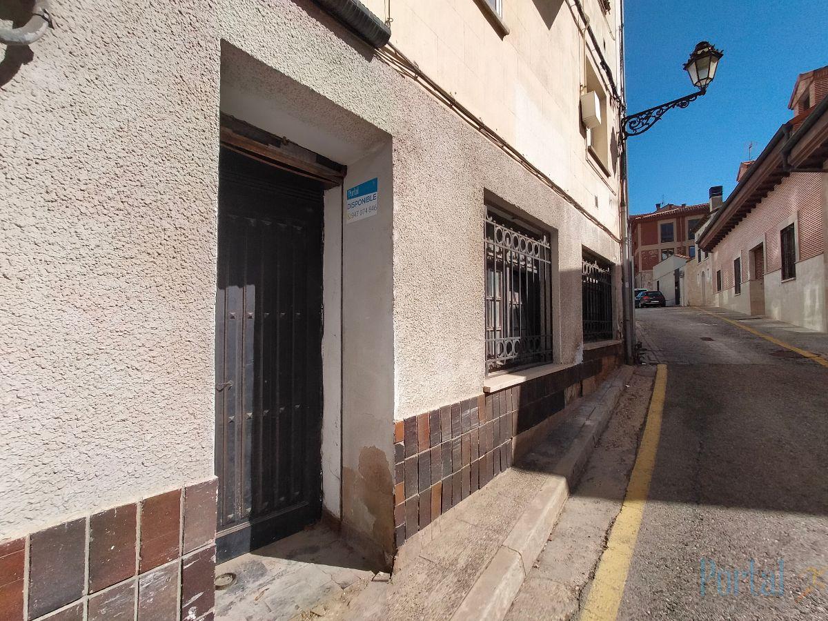 Alquiler de local comercial en Burgos