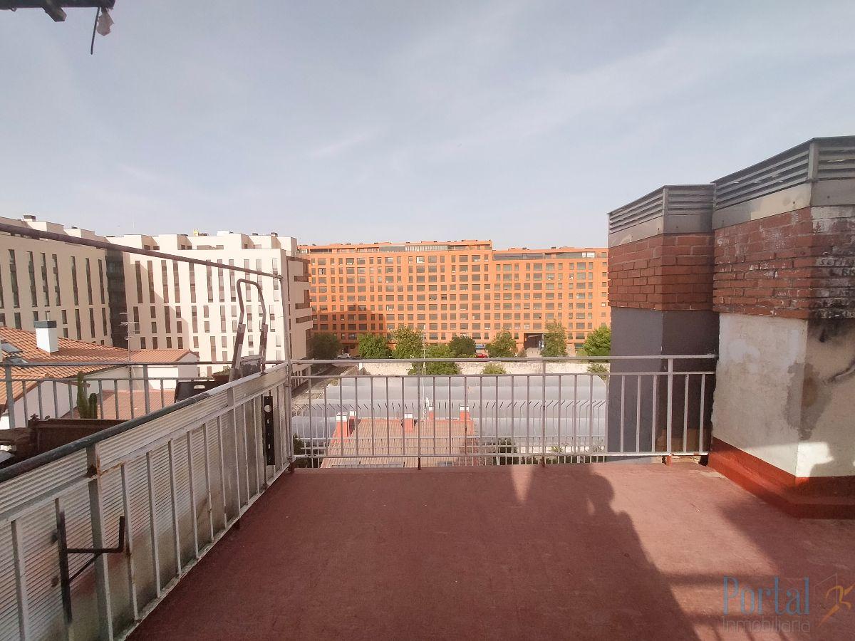 Venta de piso en Burgos