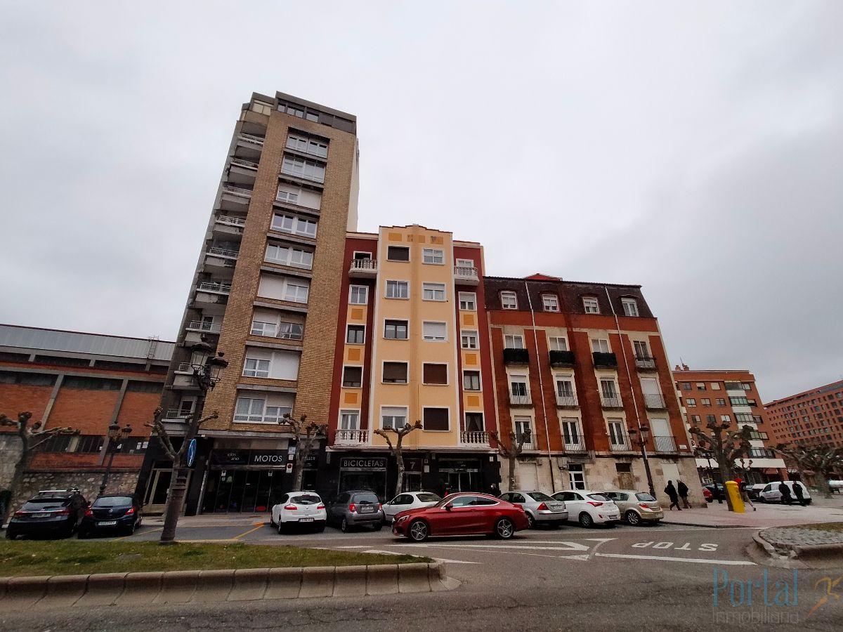 Alquiler de local en Burgos