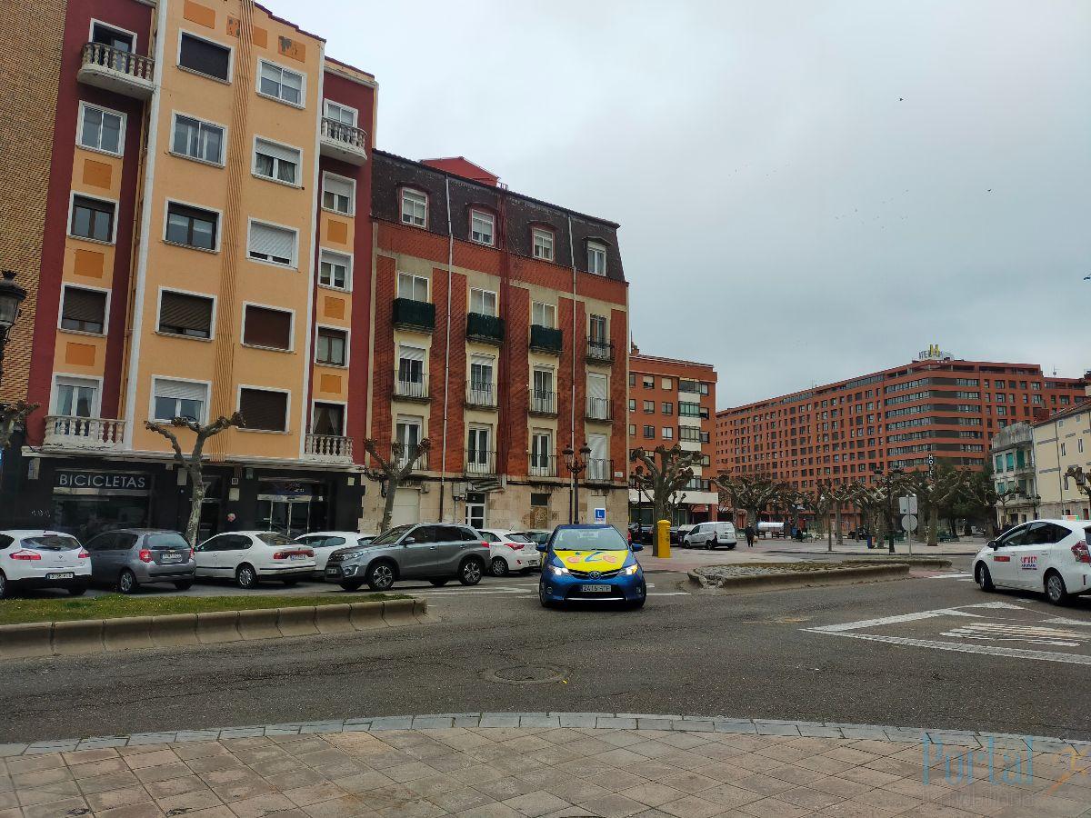 Alquiler de local en Burgos