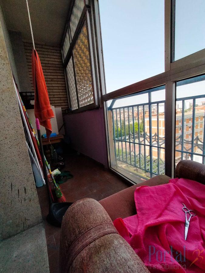 For sale of flat in Burgos