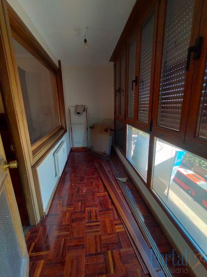 For sale of flat in Burgos