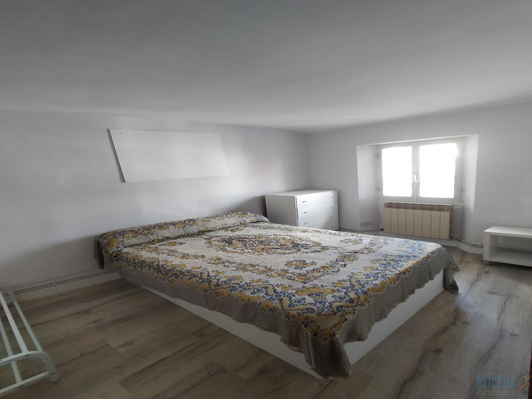 For sale of flat in Burgos