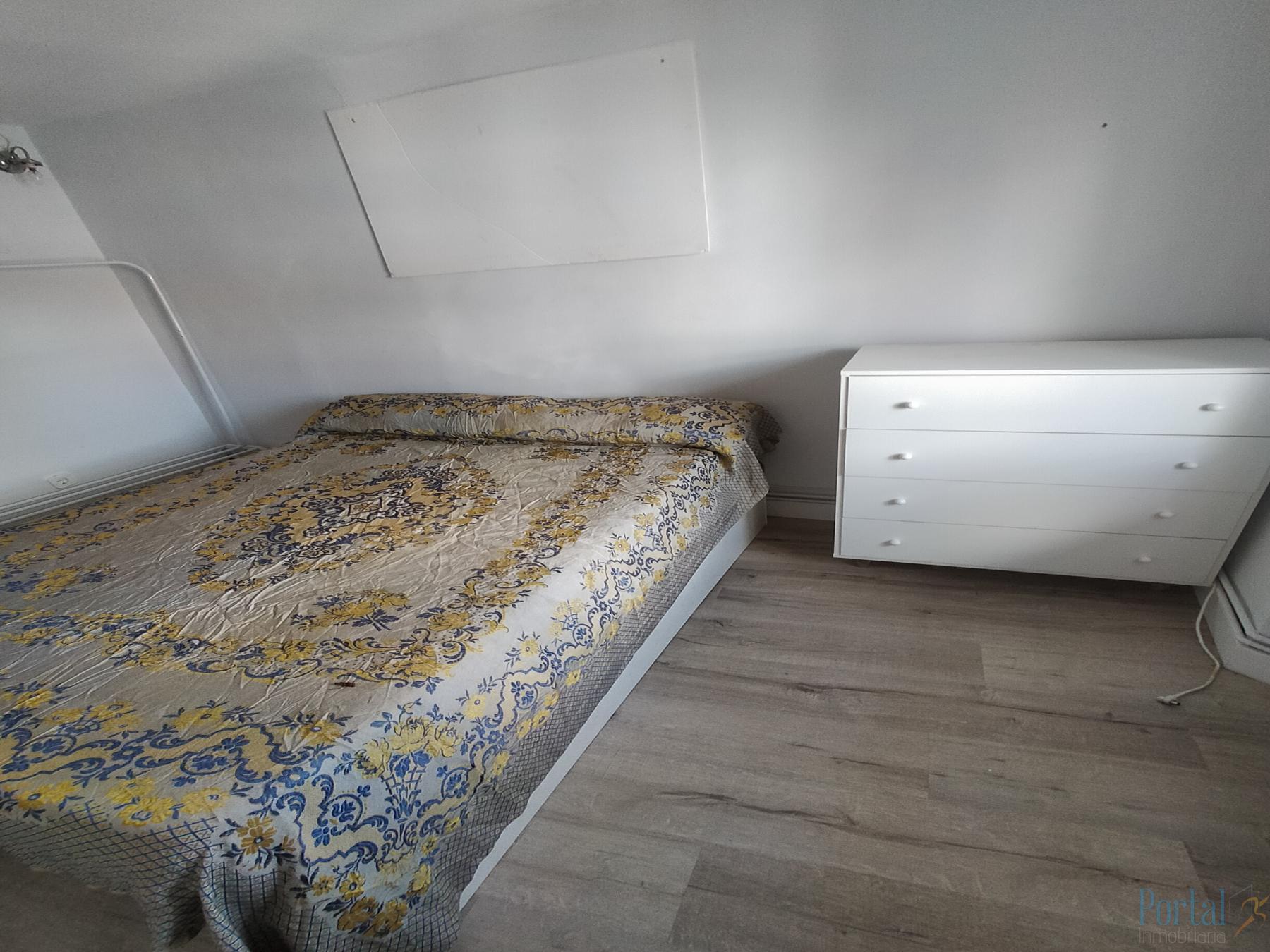 For sale of flat in Burgos