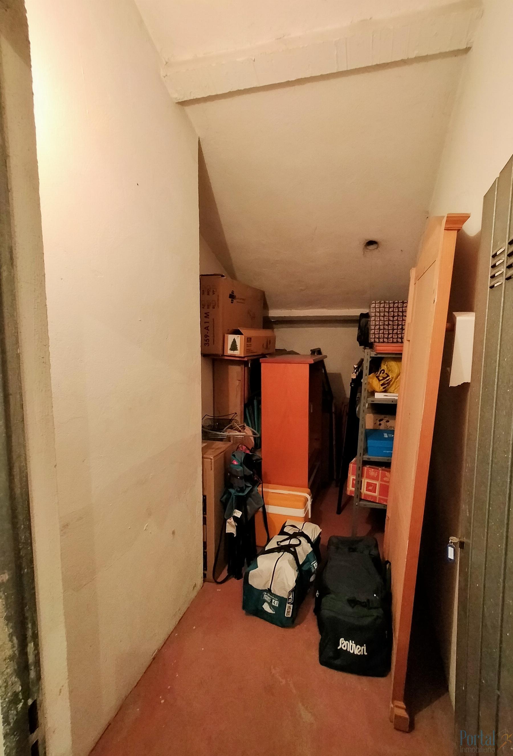 Storage room