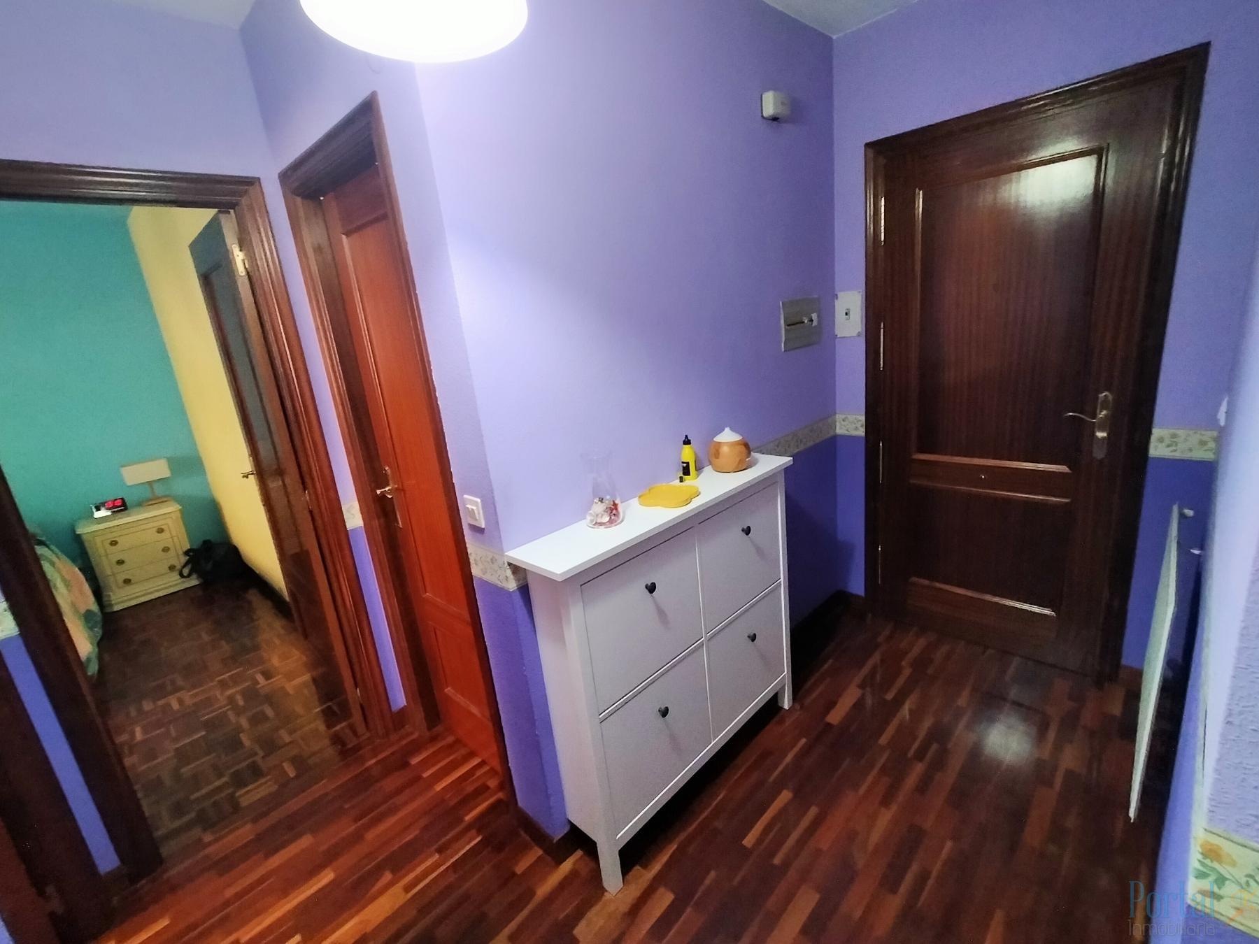 Venta de piso en Burgos