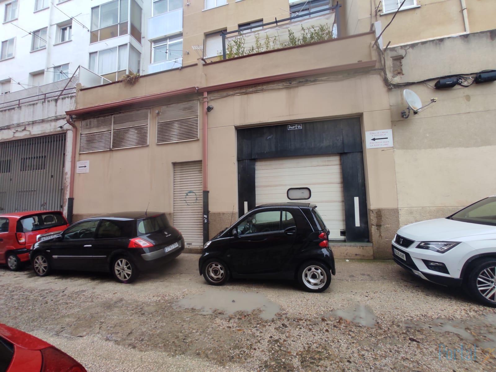 For rent of commercial in Burgos