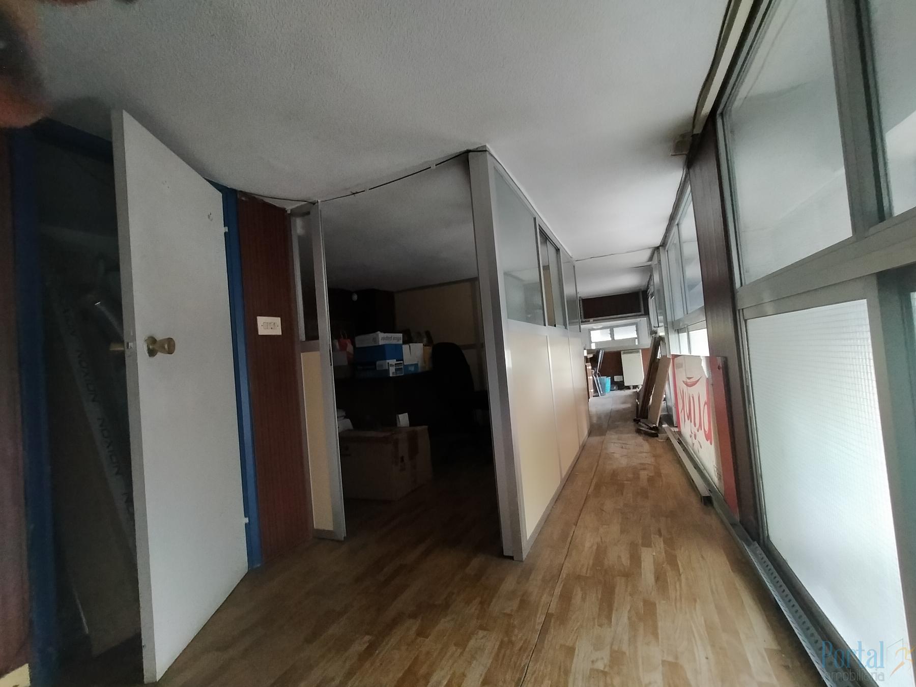 For rent of commercial in Burgos