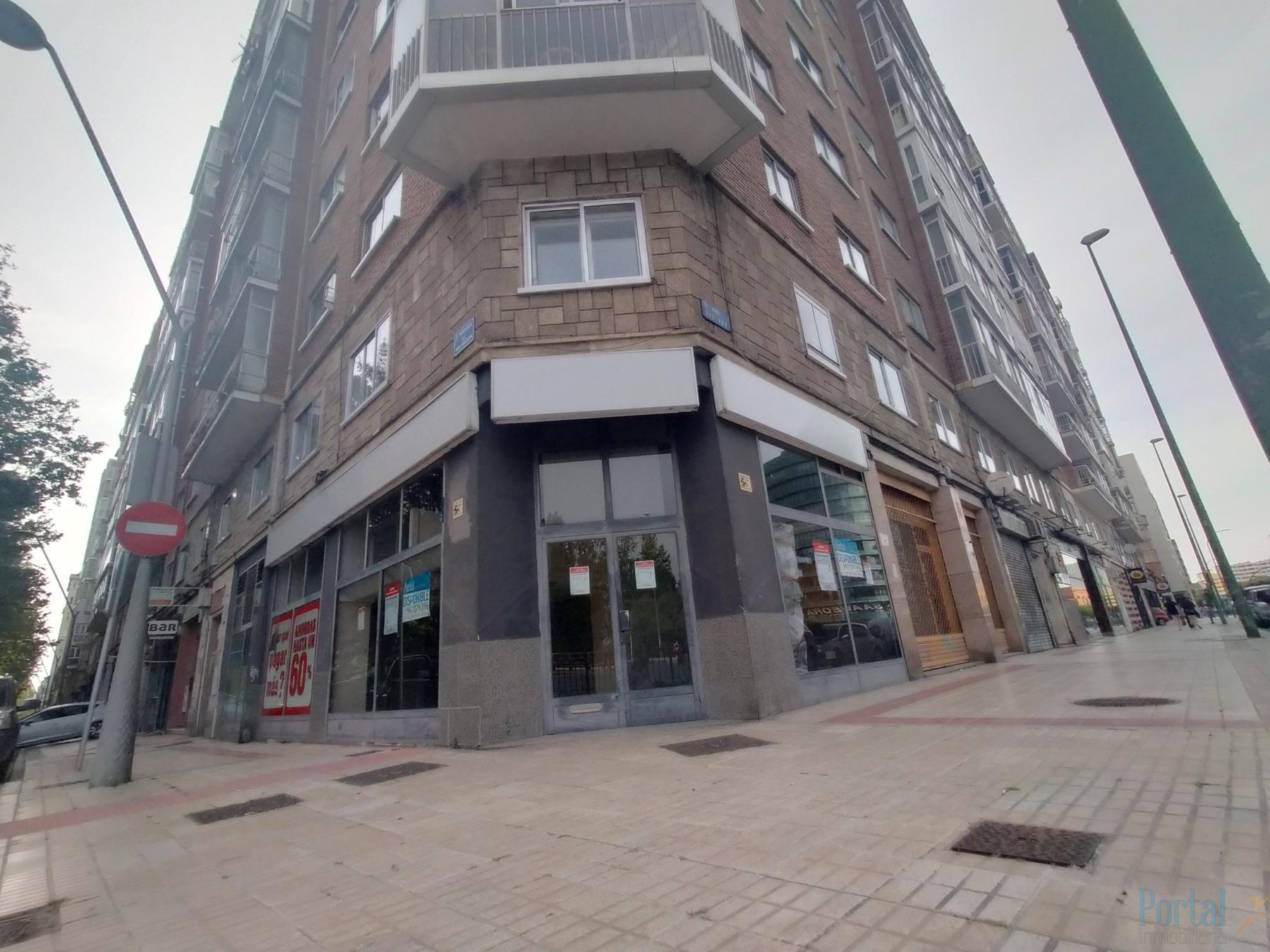 For rent of commercial in Burgos