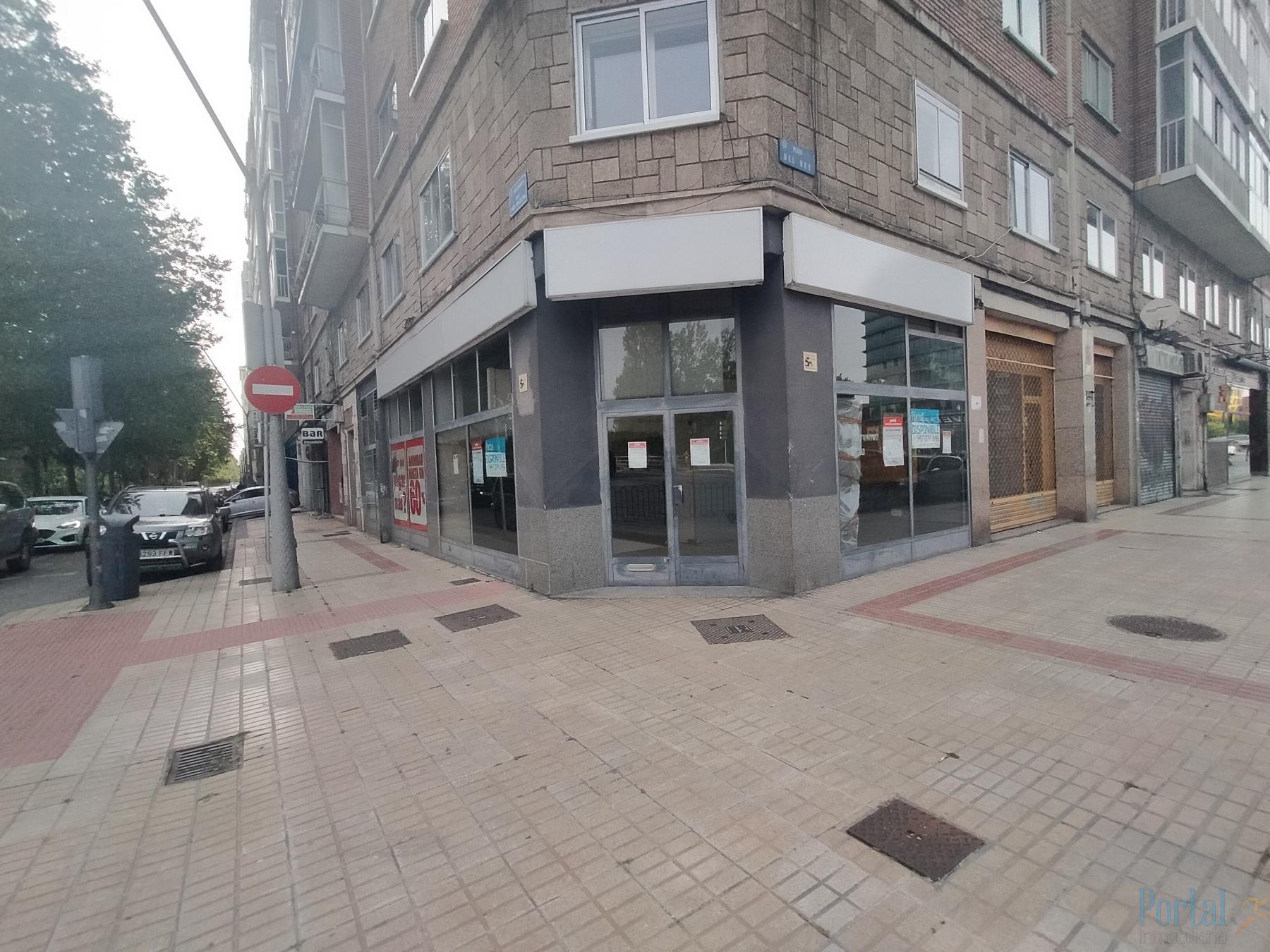 For rent of commercial in Burgos