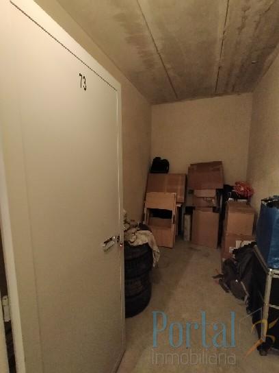 Storage room