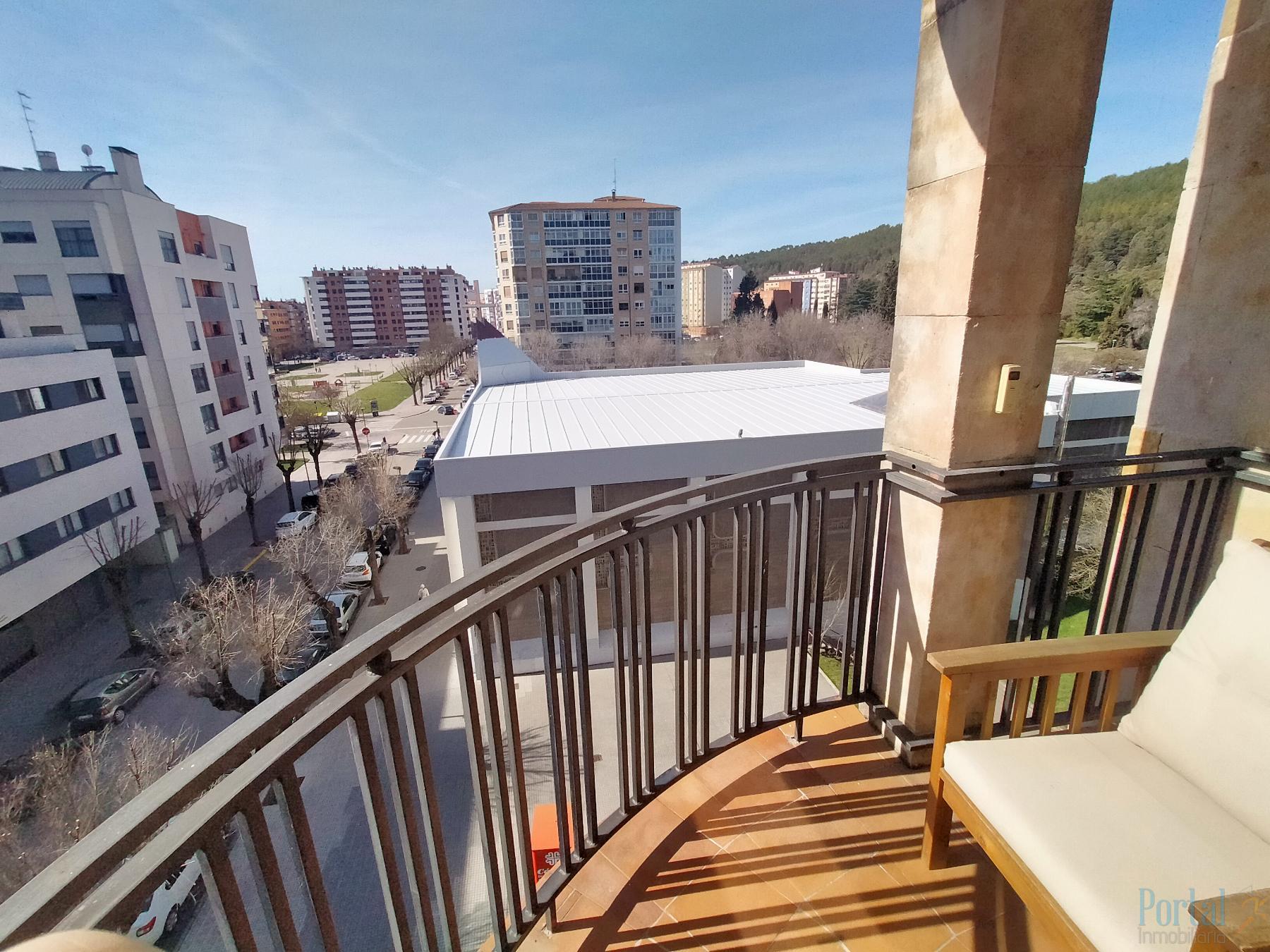 Venta de piso en Burgos