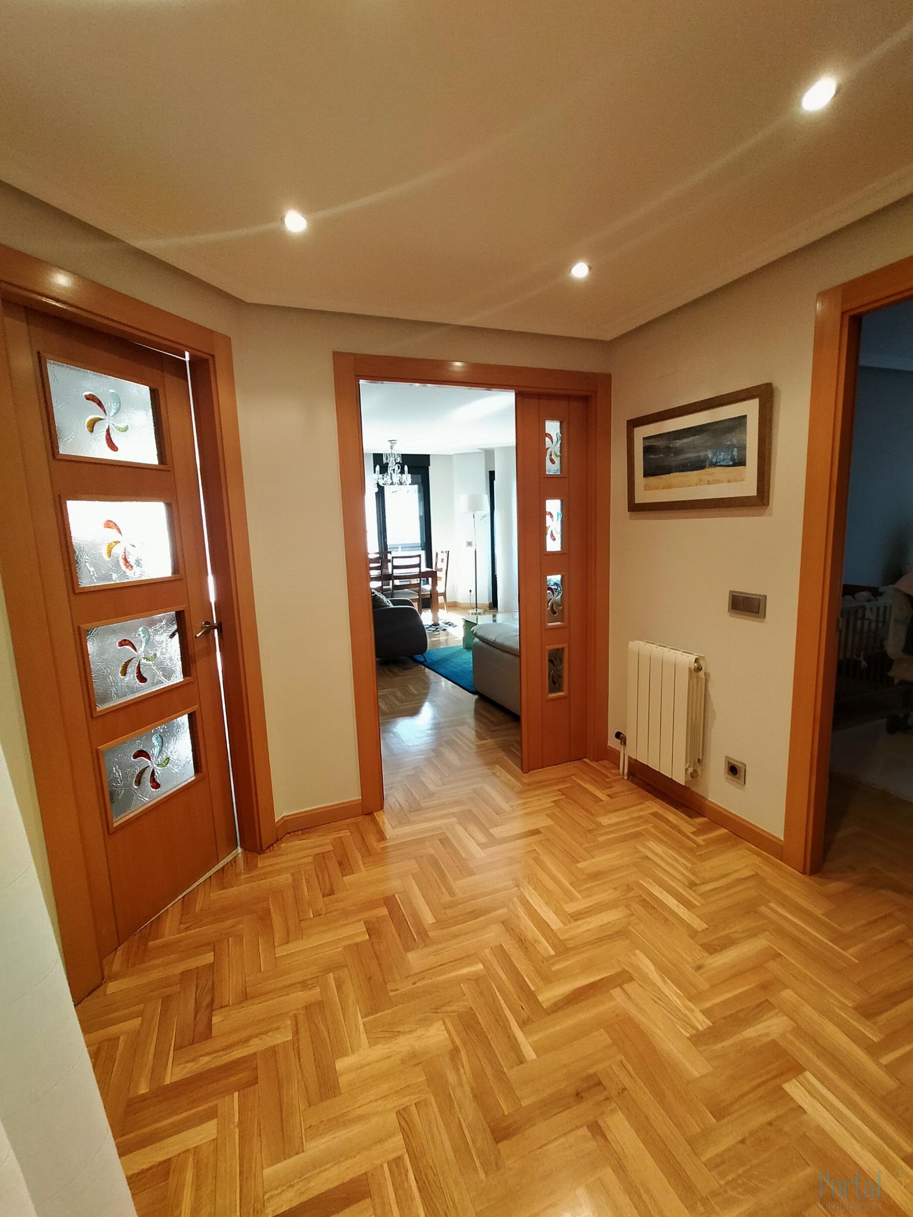 Venta de piso en Burgos