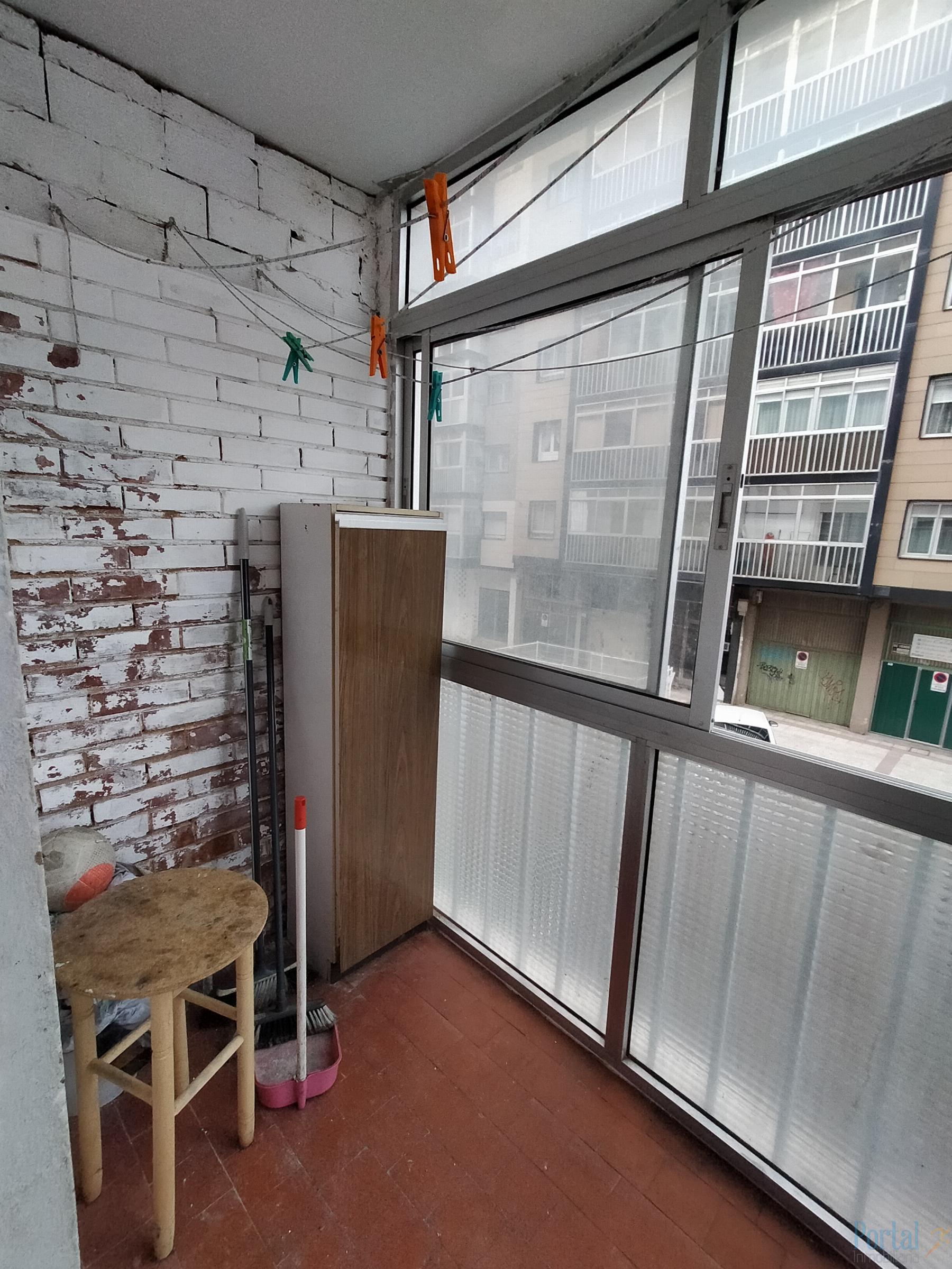 For sale of flat in Burgos