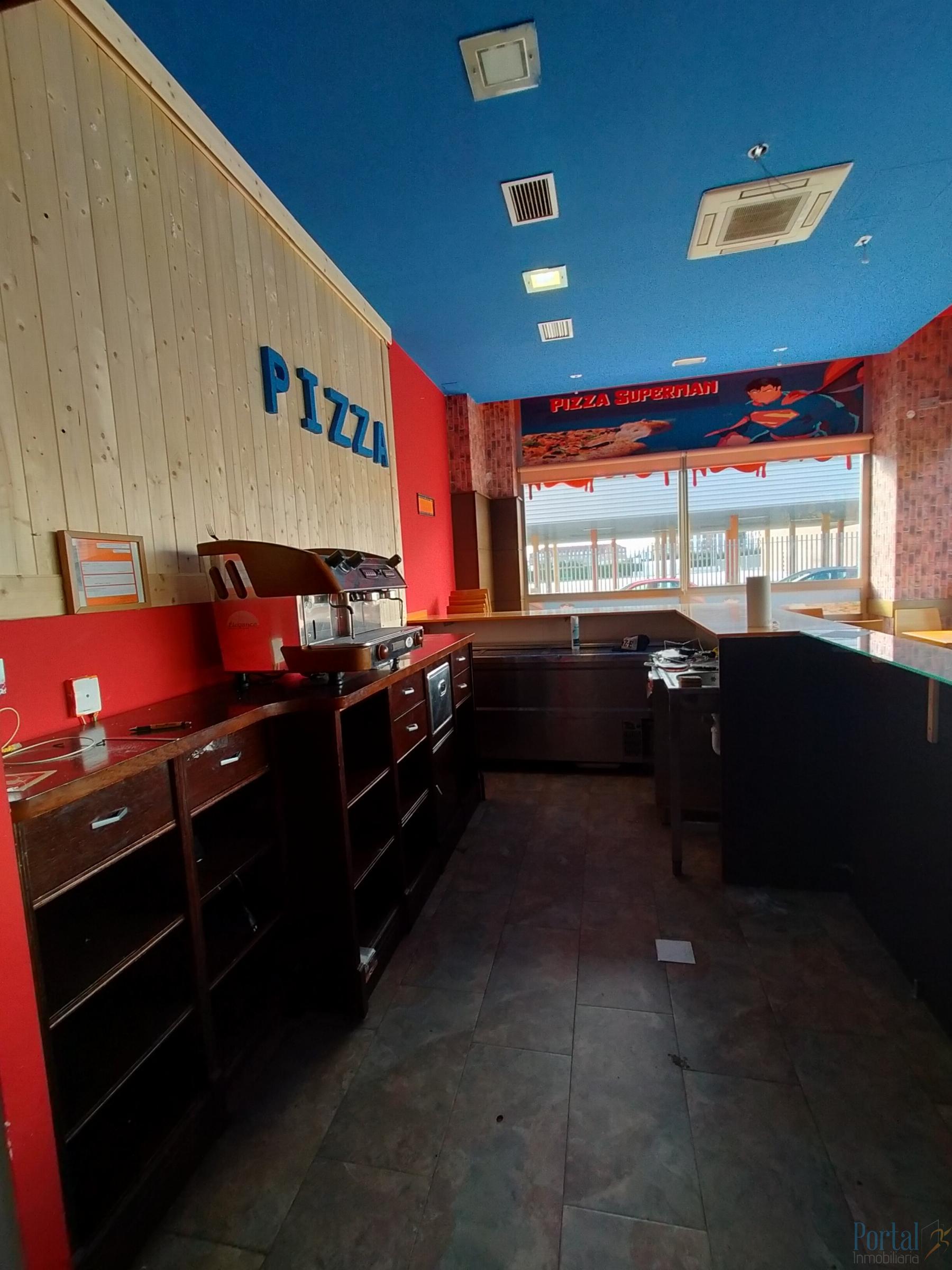 For rent of commercial in Burgos