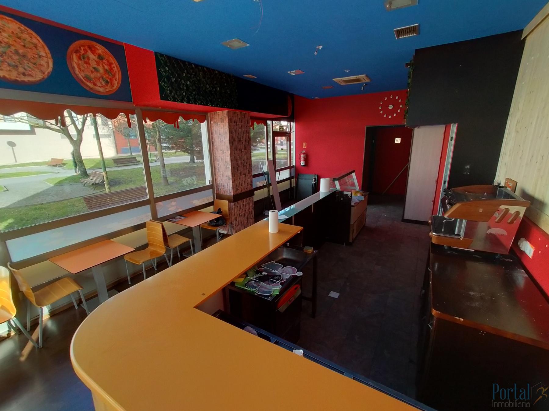 For rent of commercial in Burgos