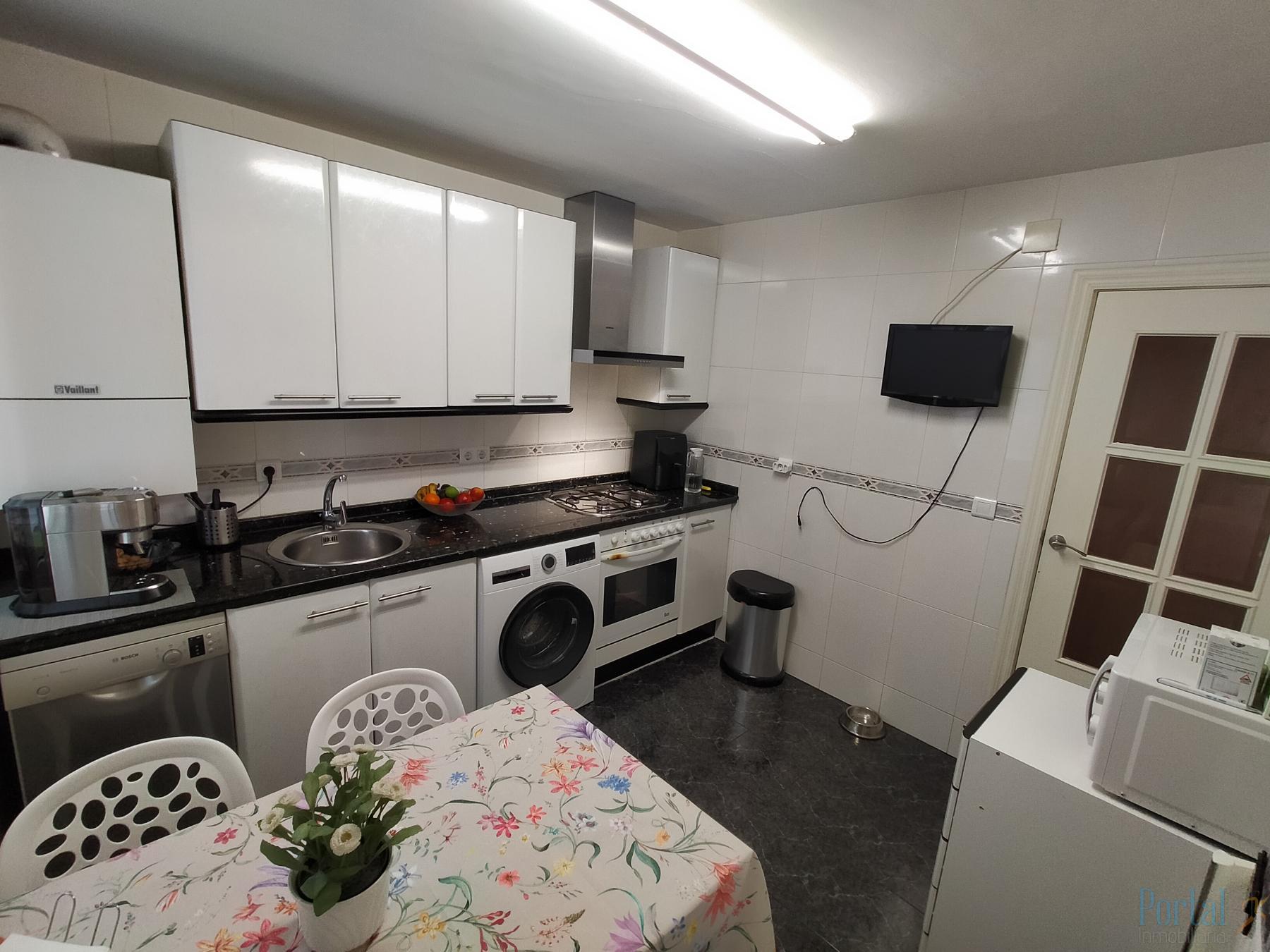 Venta de piso en Burgos