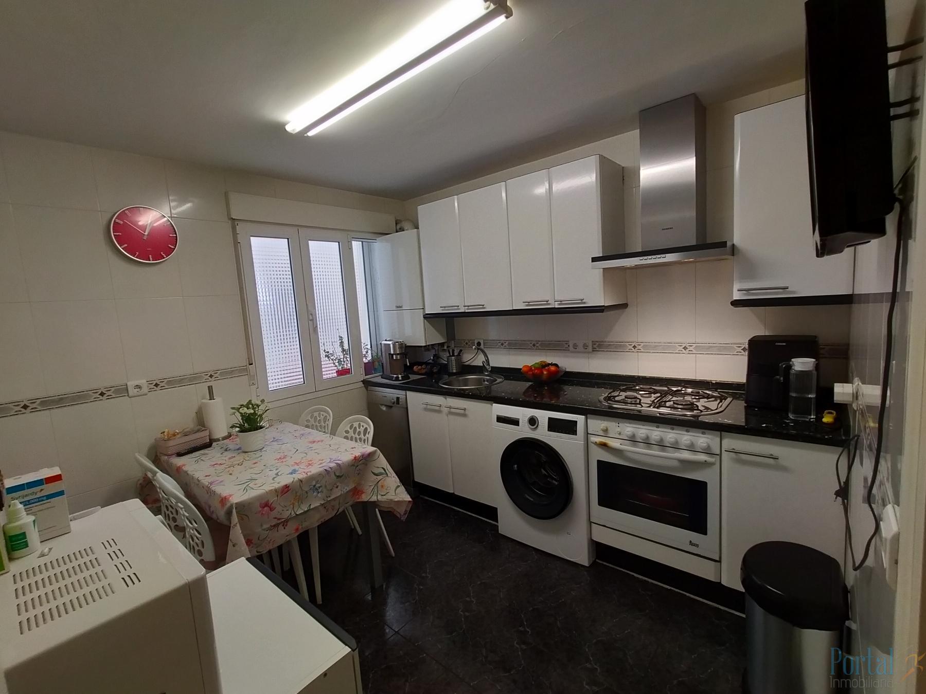 Venta de piso en Burgos