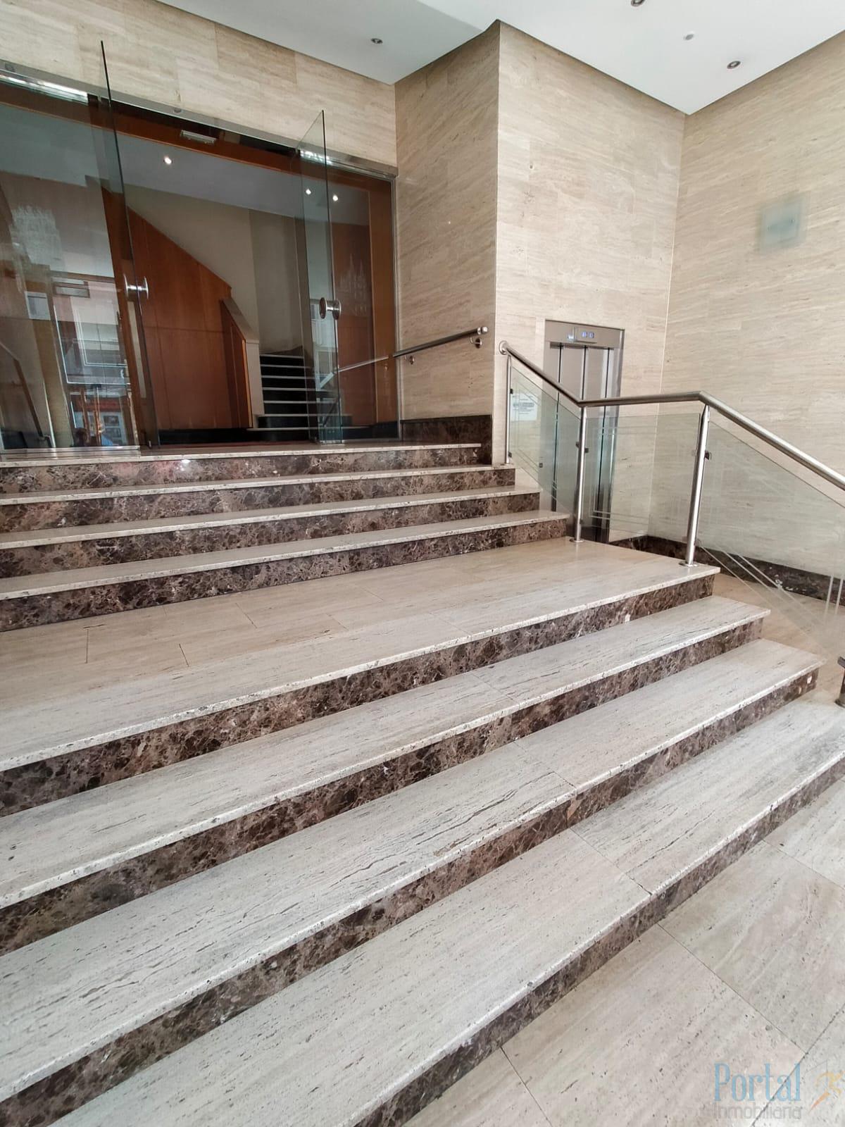 For rent of flat in Burgos