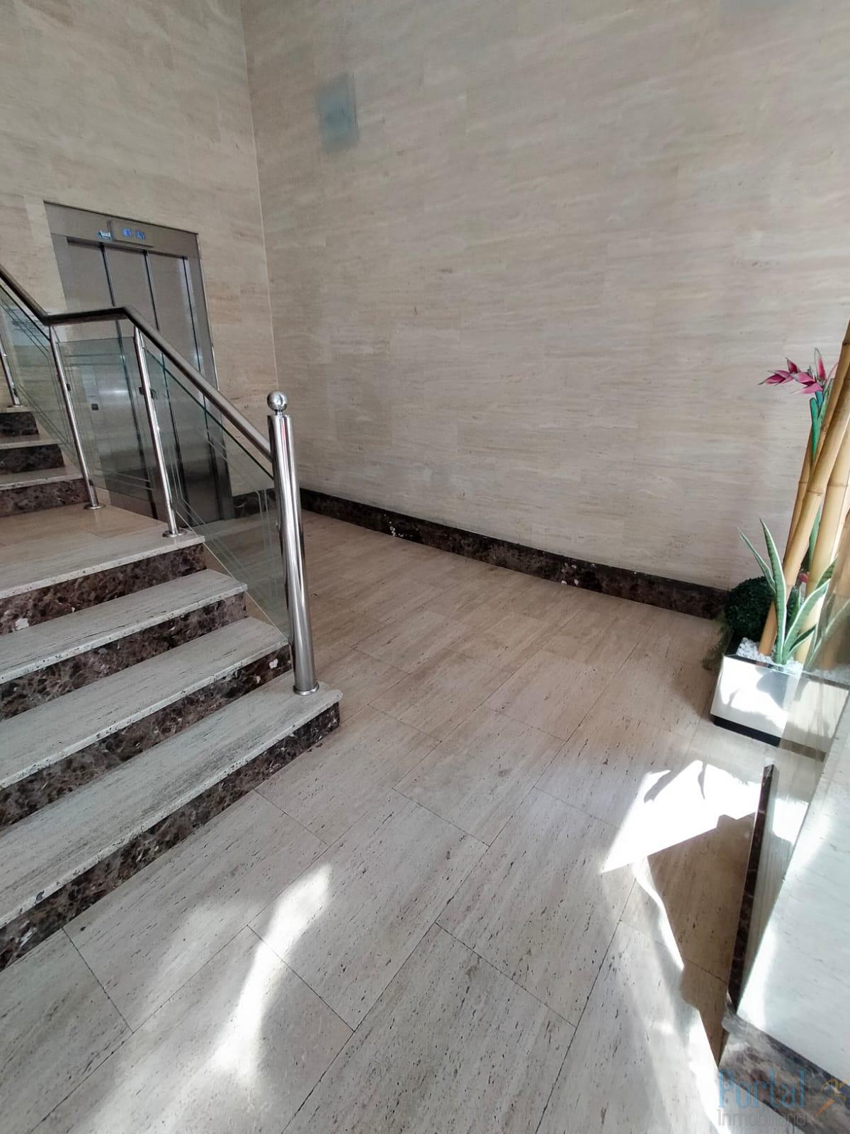 For rent of flat in Burgos