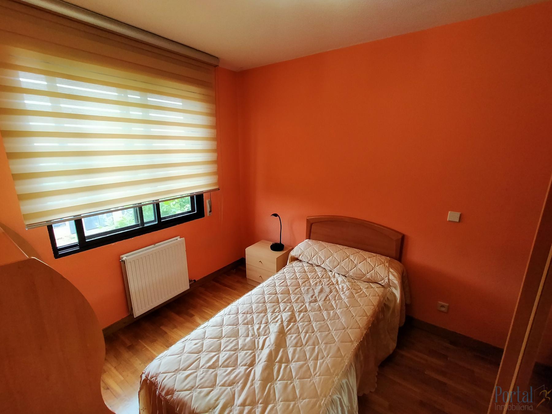 For rent of flat in Burgos