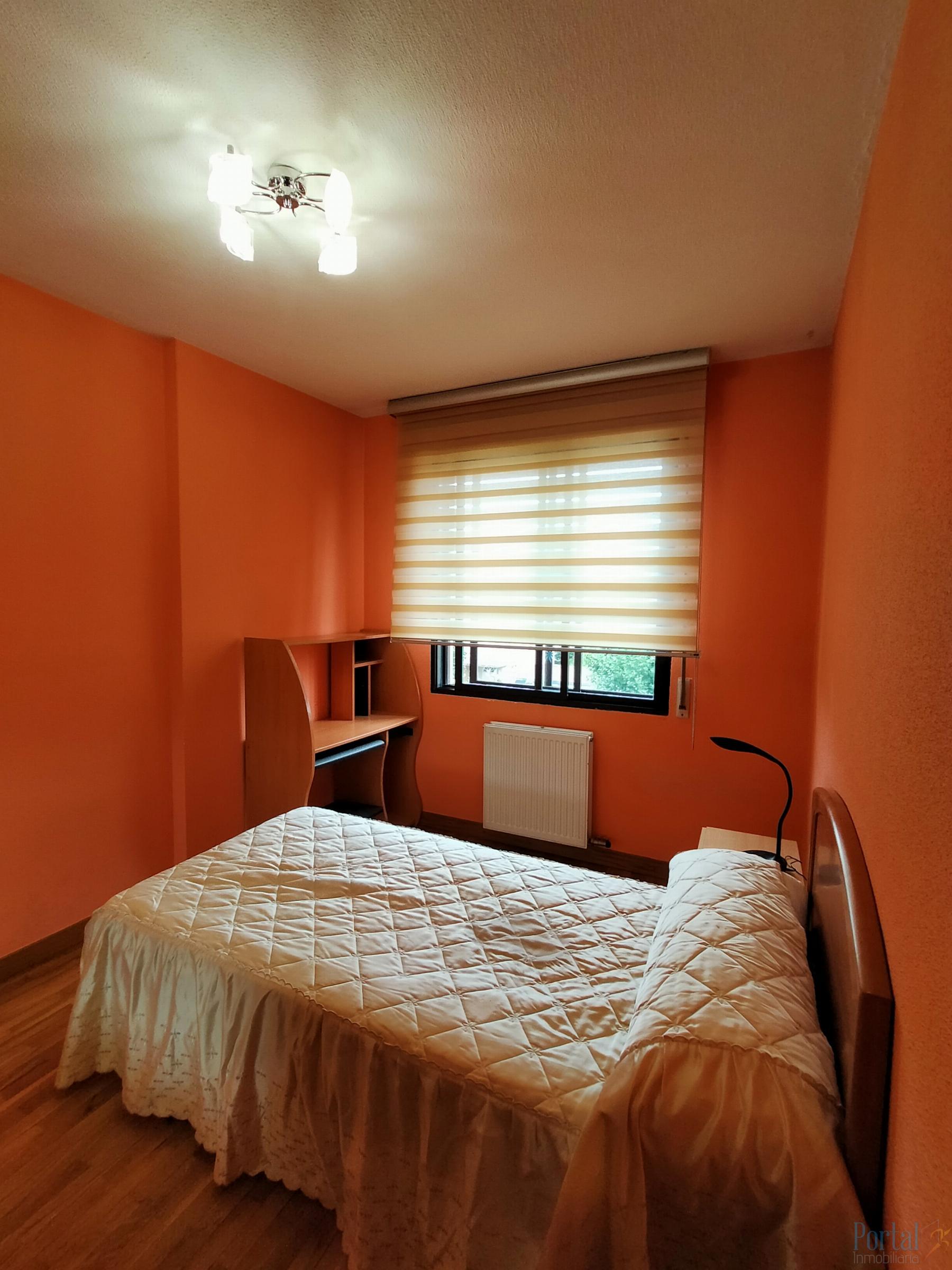 For rent of flat in Burgos