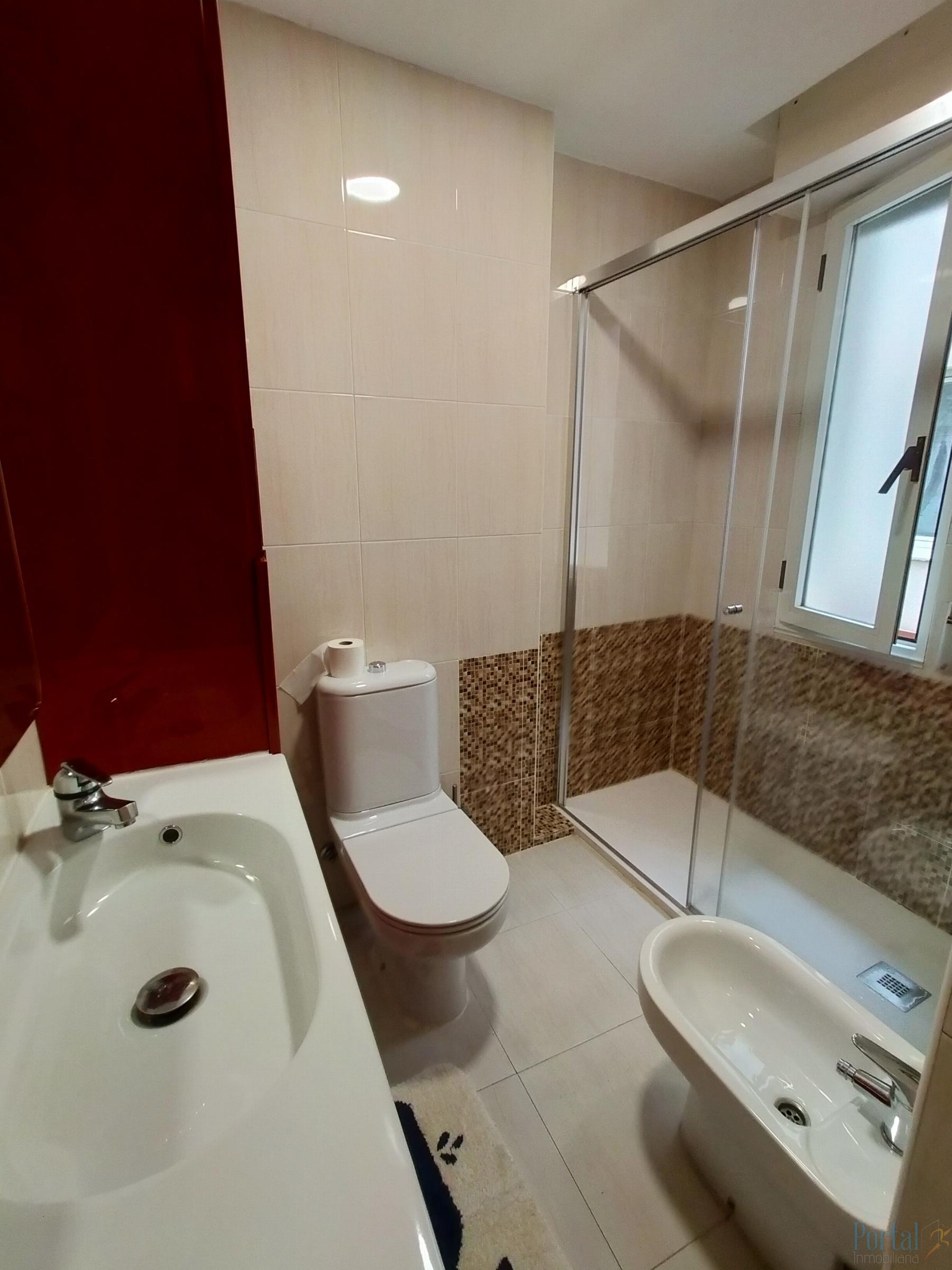 For rent of flat in Burgos