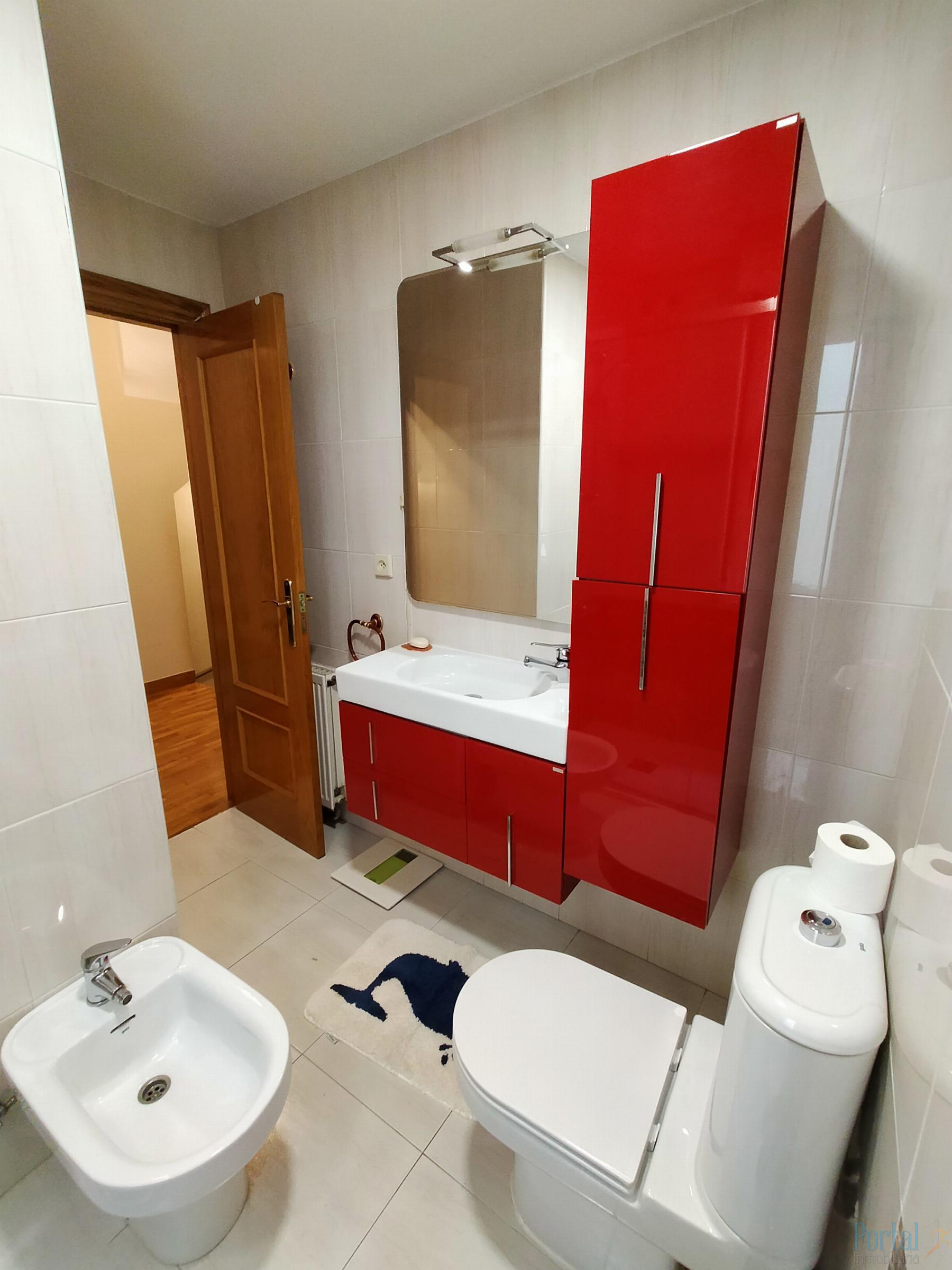 For rent of flat in Burgos